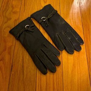 Leather Dress Gloves‎